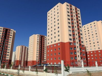 افتتاح 5000 واحد مسکن مهر پردیس توسط وزیر راه