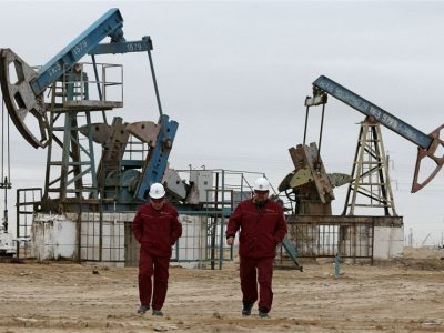 کاهش قیمت نفت جهانی