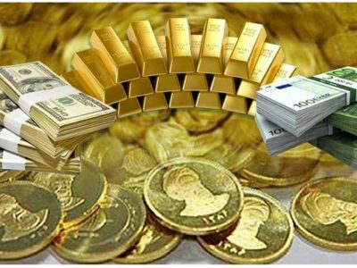 قیمت سکه به مرز《۴۰میلیون》 تومان رسید!