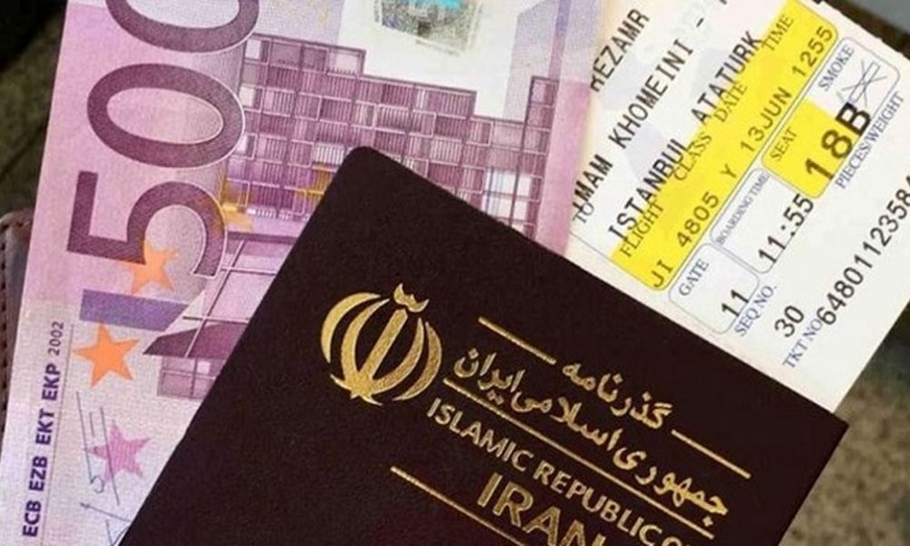 انتشار جزئیاتی از عرضه 5 نوع ارز مسافرتی بعد تعطیلات نوروزی