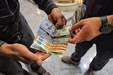 سقوط آزاد قیمت‌ها در بازار ارز