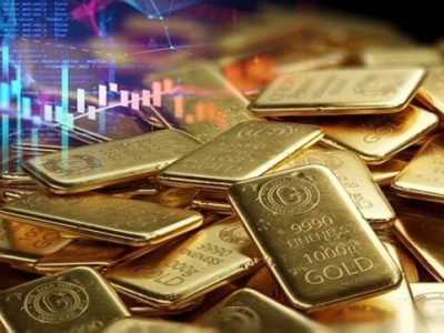 قیمت جهانی طلا ریخت