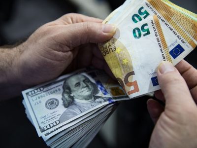 قیمت دلار و یورو امروز شنبه ۲۶ خرداد ۱۴۰۳