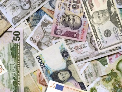 قیمت دلار و سایر ارزها امروز چهارشنبه 6 تیر 1403