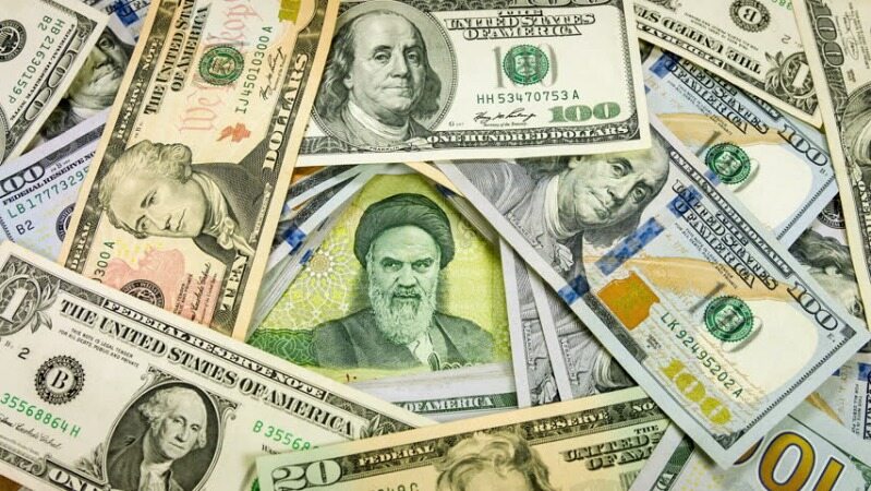 قیمت دلار امروز سه شنبه 5 / 4 / 1403