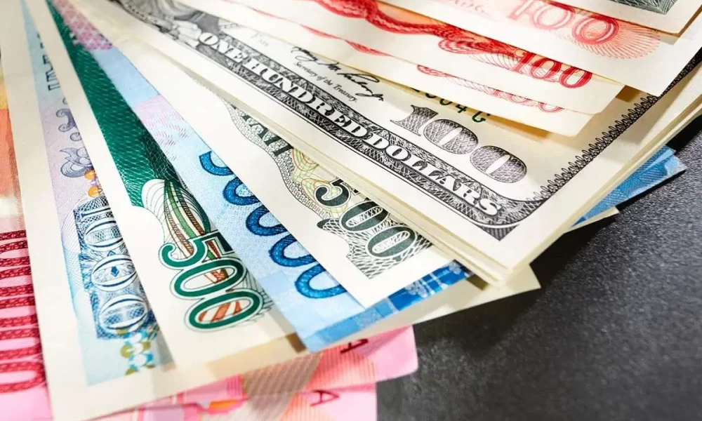 قیمت دلار و یورو امروز پنجشنبه ۳۱ خرداد ۱۴۰۳