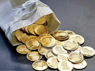 قیمت سکه و طلا امروز دوشنبه ۸ مرداد ۱۴۰۳