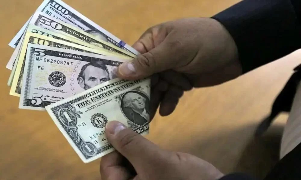 قیمت دلار امروز ۲۳ تیر ۱۴۰۳