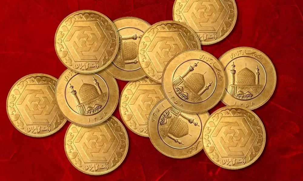 قیمت سکه و طلا امروز چهارشنبه ۲۴ مرداد ۱۴۰۳