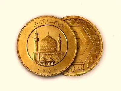 قیمت طلا امروز پنجشنبه ۱۸ مرداد ۱۴۰۳