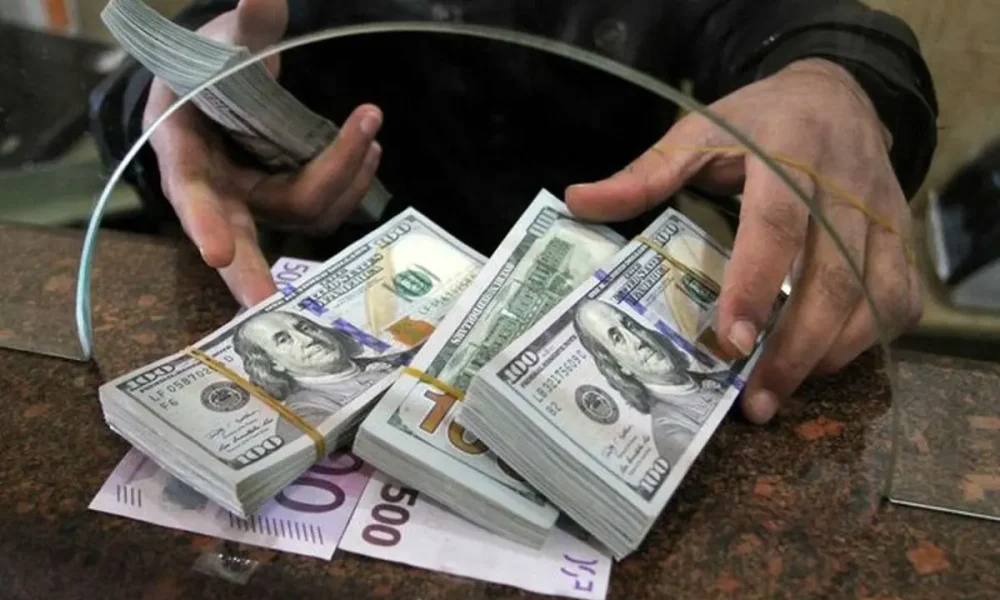 قیمت دلار و یورو امروز یکشنبه 25 شهریور ۱۴۰۳