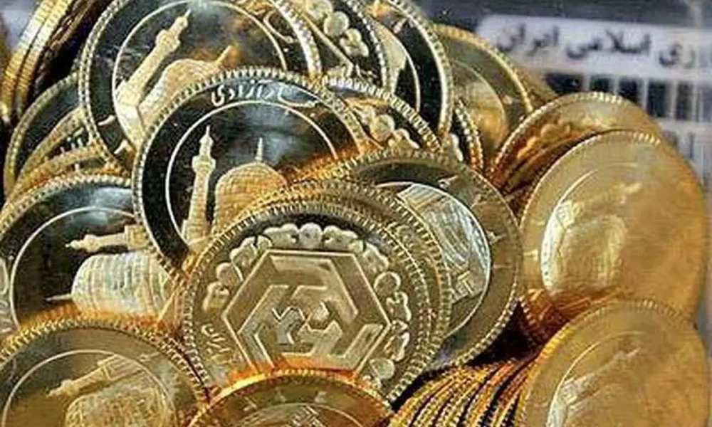قیمت سکه و طلا امروز یکشنبه ۲۲ مهر ۱۴۰۳
