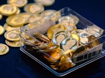 قیمت سکه و طلا دوشنبه ۱۴ آبان ۱۴۰۳