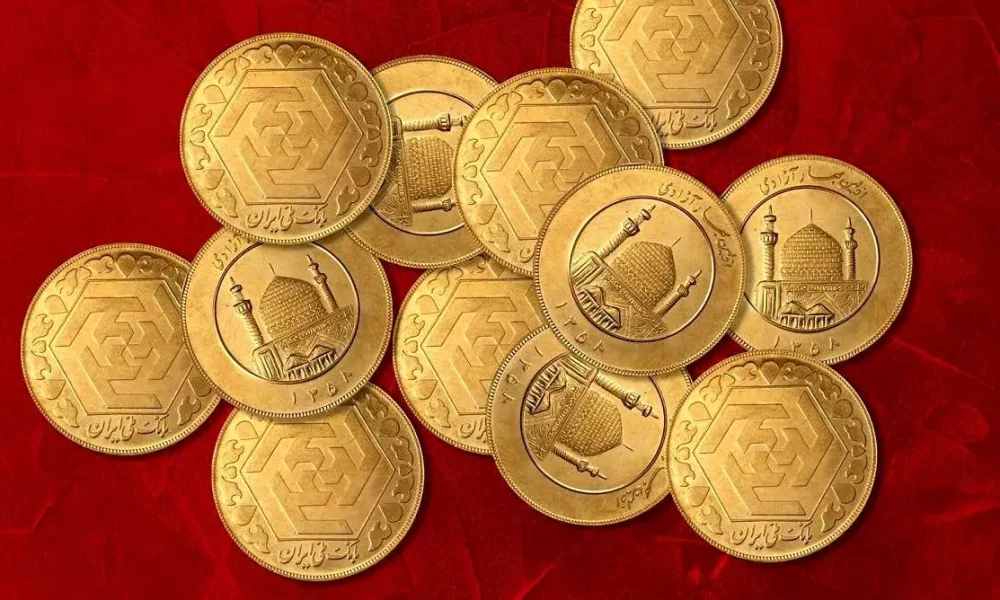 قیمت سکه و طلا امروز جمعه ٢ آذر ۱۴۰۳