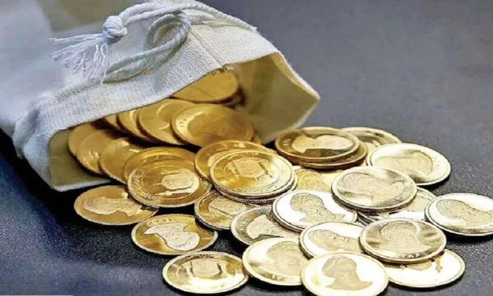 قیمت سکه و طلا امروز دوشنبه ۵ آذر ۱۴۰۳