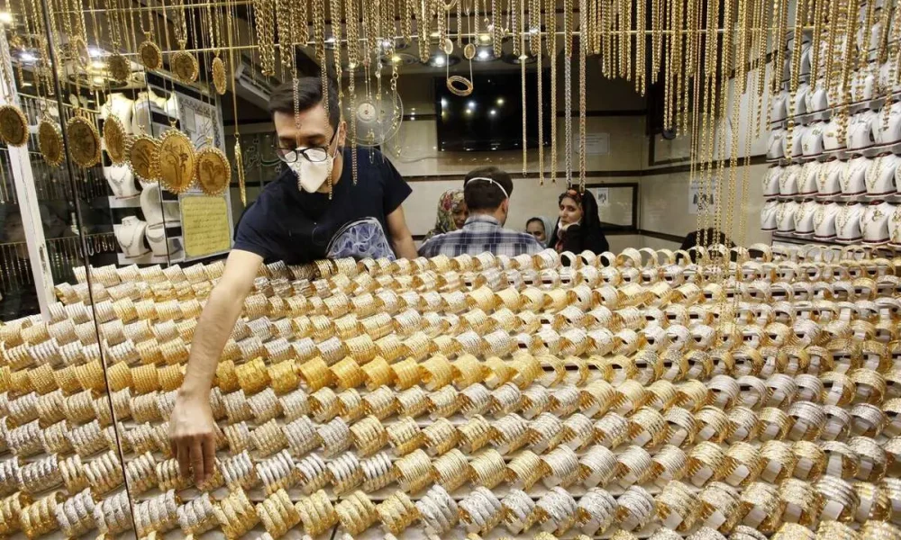 قیمت سکه و طلا امروز پنجشنبه ۲۰ دی ۱۴۰۳
