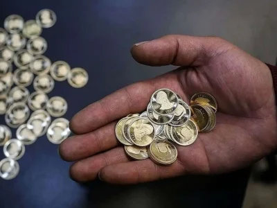 قیمت سکه و طلا امروز دوشنبه ۱۷ دی ۱۴۰۳