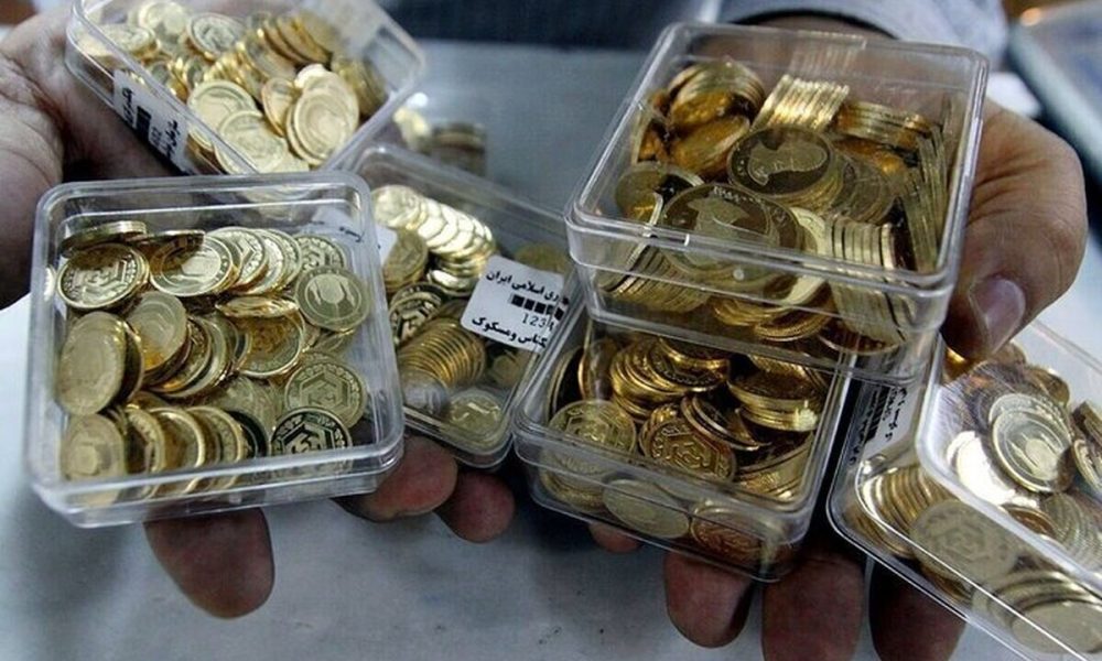 قیمت سکه و طلا امروز سه‌شنبه ۳۰ بهمن ۱۴۰۳