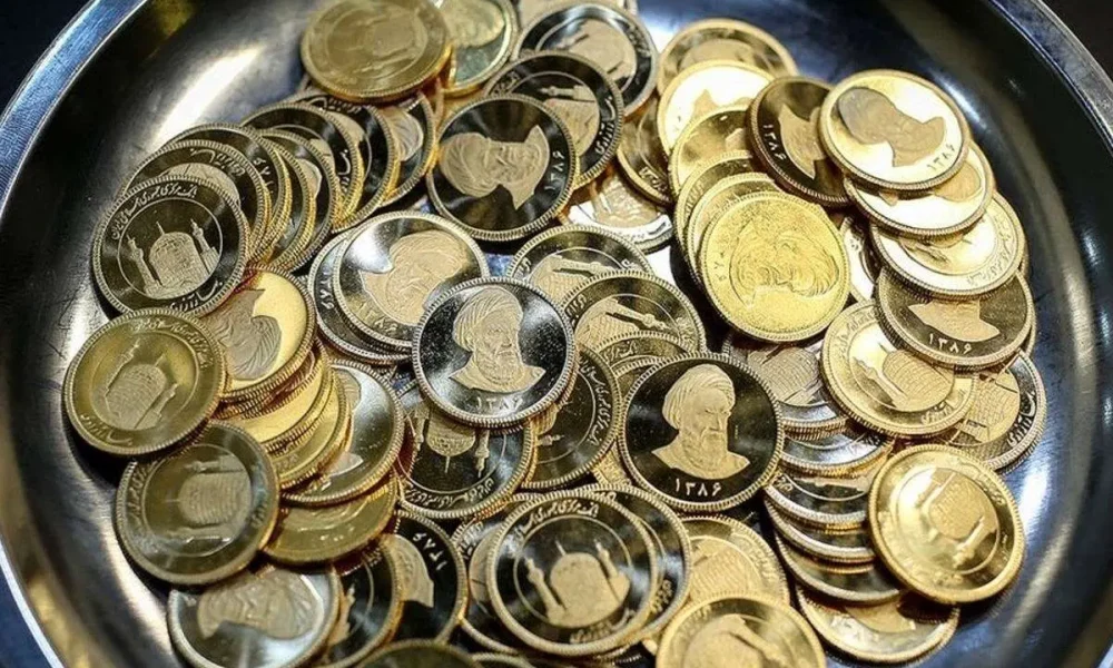 قیمت سکه و طلا امروز یکشنبه ۲۱ بهمن ۱۴۰۳