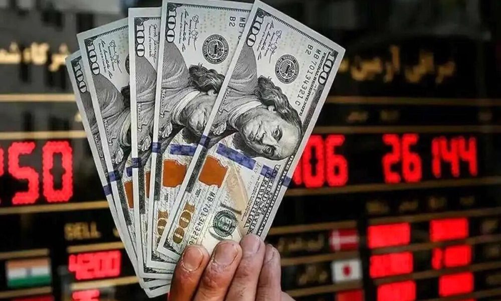 قیمت دلار و یورو امروز یکشنبه 26 اسفند 1403
