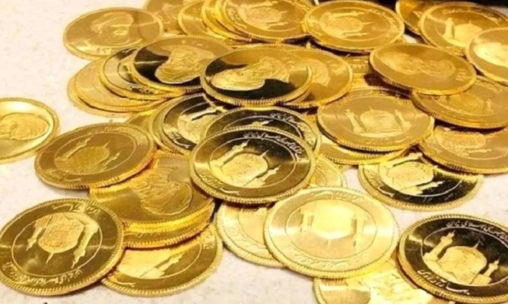 قیمت سکه و طلا امروز دوشنبه ۱۳ اسفند ۱۴۰۳