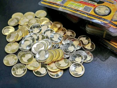 قیمت سکه ۱ فروردین ۱۴۰۴