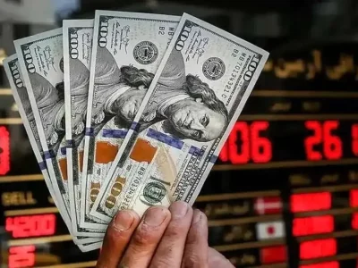 قیمت دلار؛ چهارشنبه 22 اسفند 1403