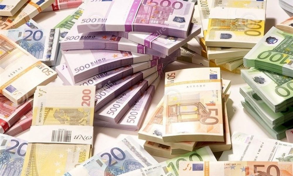 قیمت دلار و یورو دوشنبه ۱ اردیبهشت ۱۴۰۴