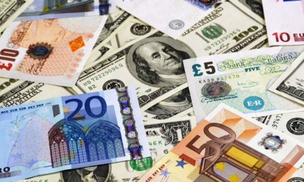 قیمت دلار و یورو چهارشنبه ۳ اردیبهشت ۱۴۰۴