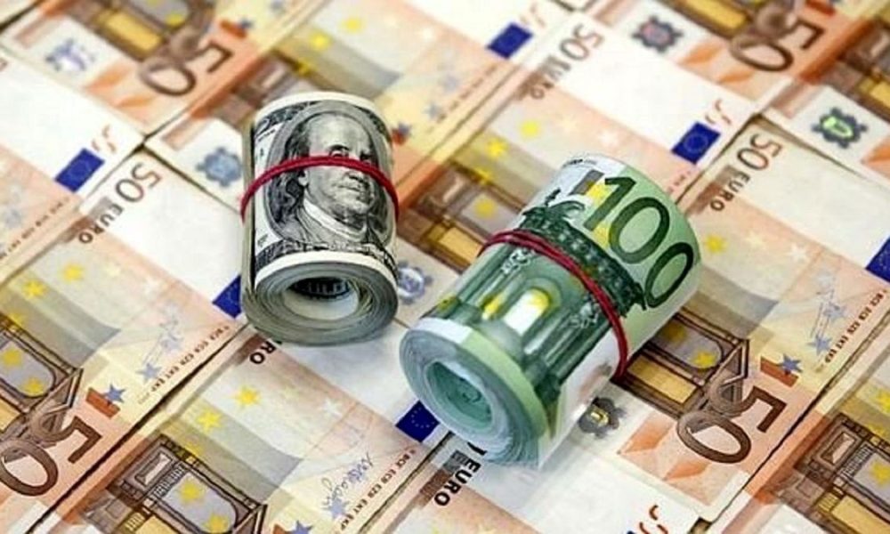 قیمت دلار و یورو ۵ اردیبهشت ۱۴۰۴