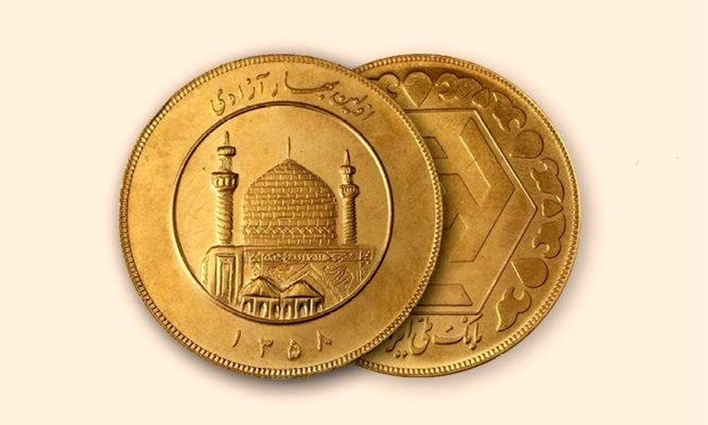قیمت سکه و طلا چهارشنبه ۱۰ اردیبهشت ۱۴۰۴