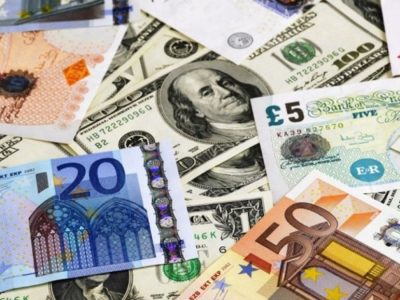 قیمت دلار و یورو چهارشنبه ۱۷ اردیبهشت ۱۴۰۴