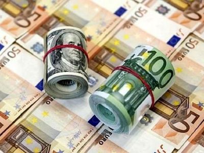 قیمت دلار و یورو جمعه ۱۹ اردیبهشت ۱۴۰۴