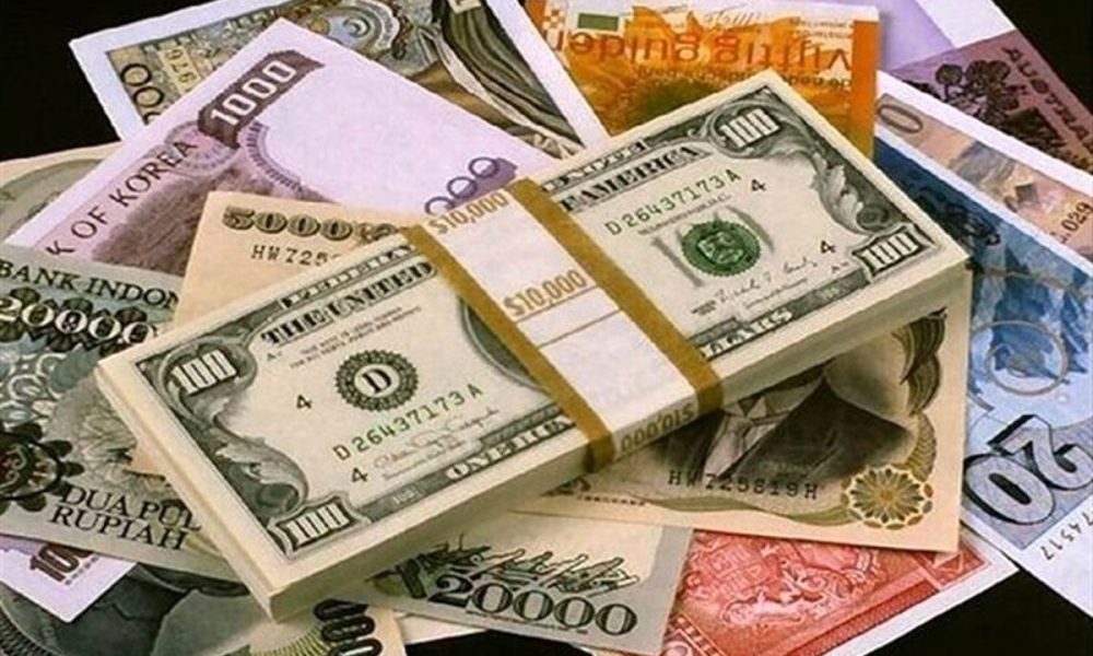 قیمت دلار و یورو سه‌شنبه ۲۳ اردیبهشت ۱۴۰۴