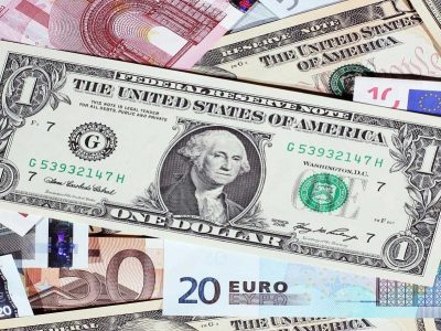 قیمت دلار و یورو چهارشنبه ۲۴ اردیبهشت ۱۴۰۴