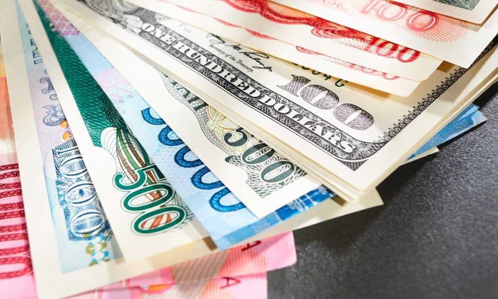 قیمت دلار و یورو جمعه ۲۶ اردیبهشت ۱۴۰۴