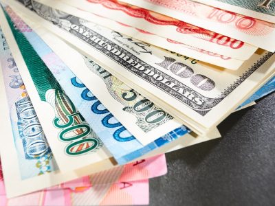 قیمت دلار و یورو جمعه ۲۶ اردیبهشت ۱۴۰۴