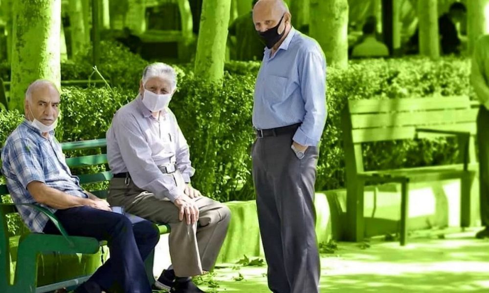 حساب برخی بازنشستگان مسدود شد