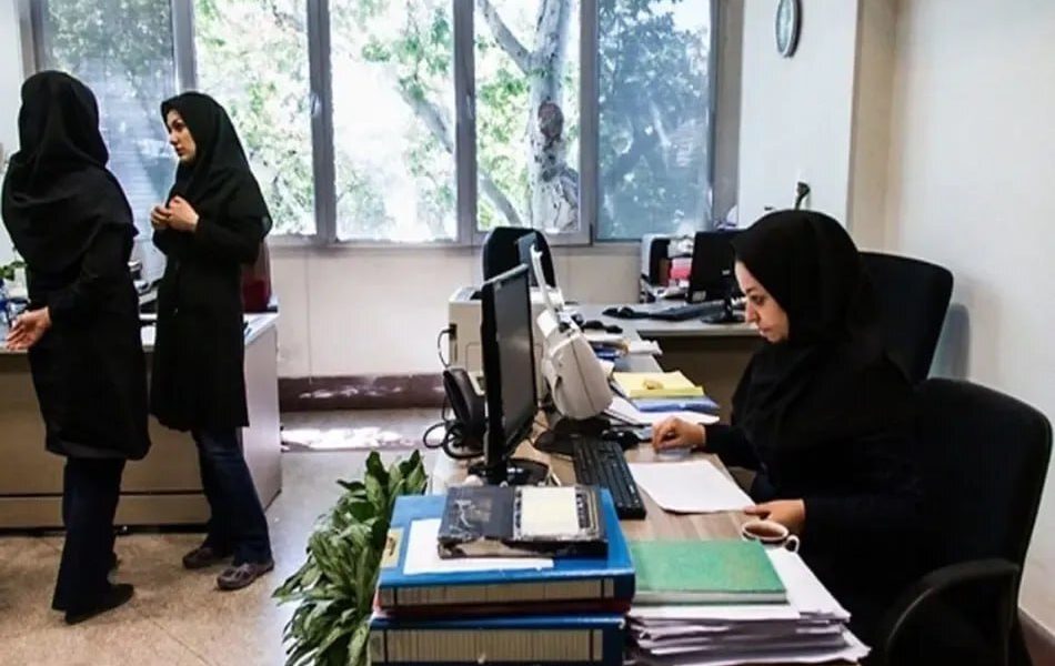 ابلاغ بخشنامه اصلاح حقوق ۱۴۰۴ کارمندان