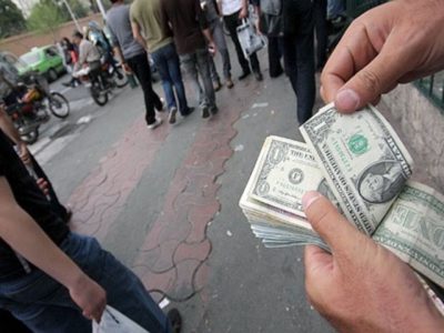 بازگشت دلار به شرایط عادی