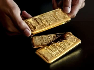 طلای جهانی با ثبت دوباره افزایش به تعطیلات رفت