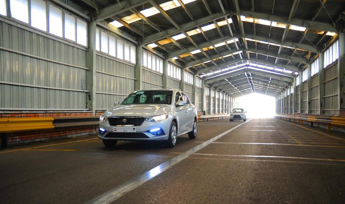 قیمت خودرو مکانیسم ماشه