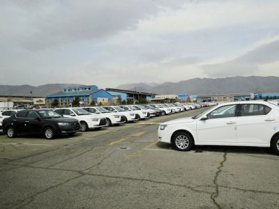 قیمت خودرو مکانیسم ماشه