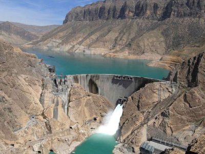 نیروگاه برق آبی