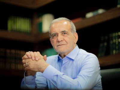 مسعود پزشکیان