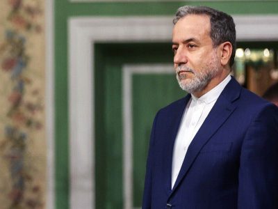 دیدار عراقچی و گروسی مصر