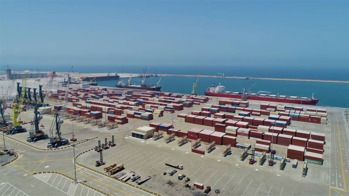 بندر چابهار