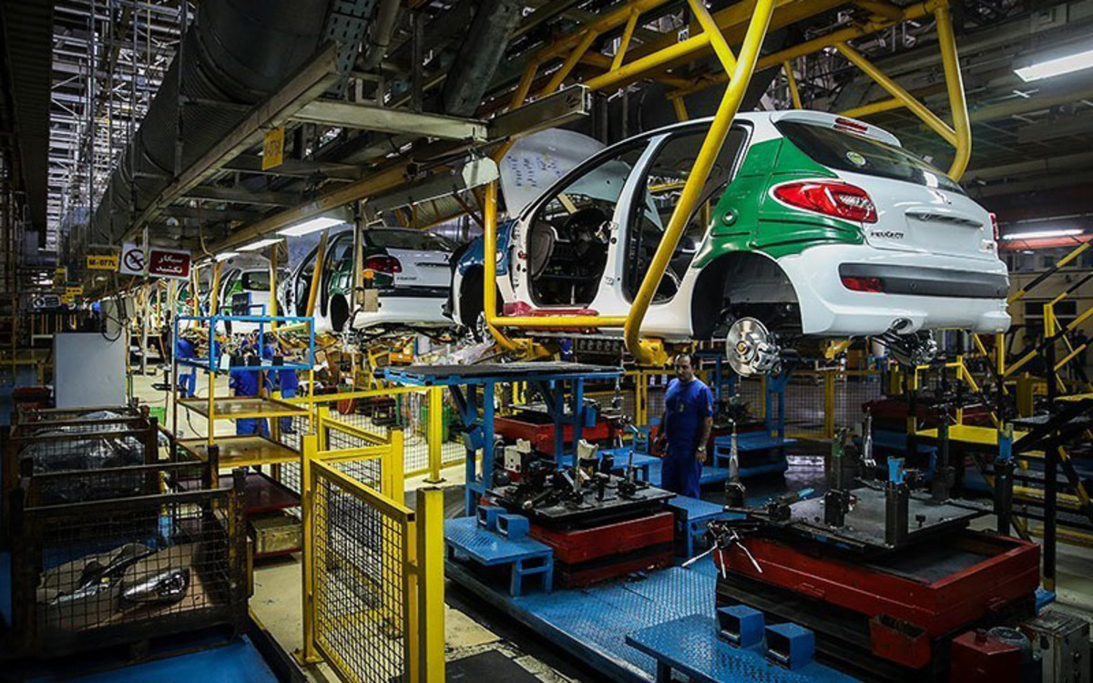 فروش محصولات ایرانخودرو مهر ۱۴۰۴