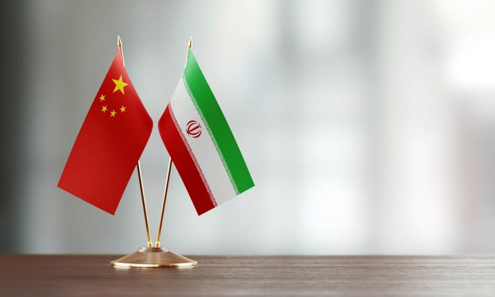 ایران و چین انرژی خورشیدی