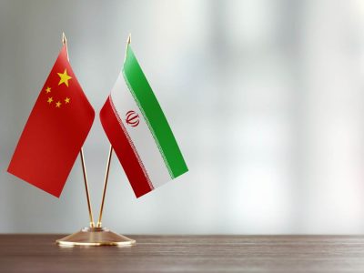 ایران و چین انرژی خورشیدی